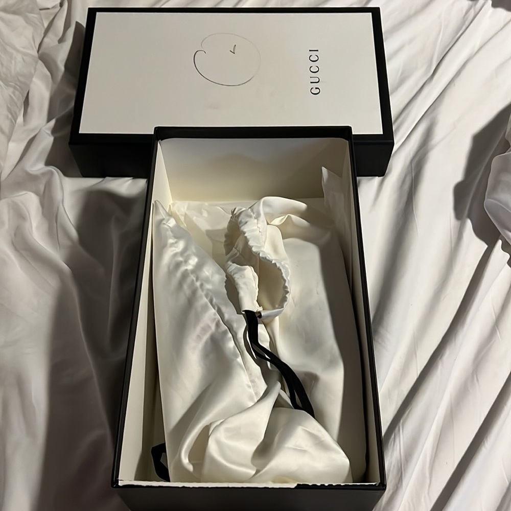 Ace Leather Sneaker - Picture 2 of 5